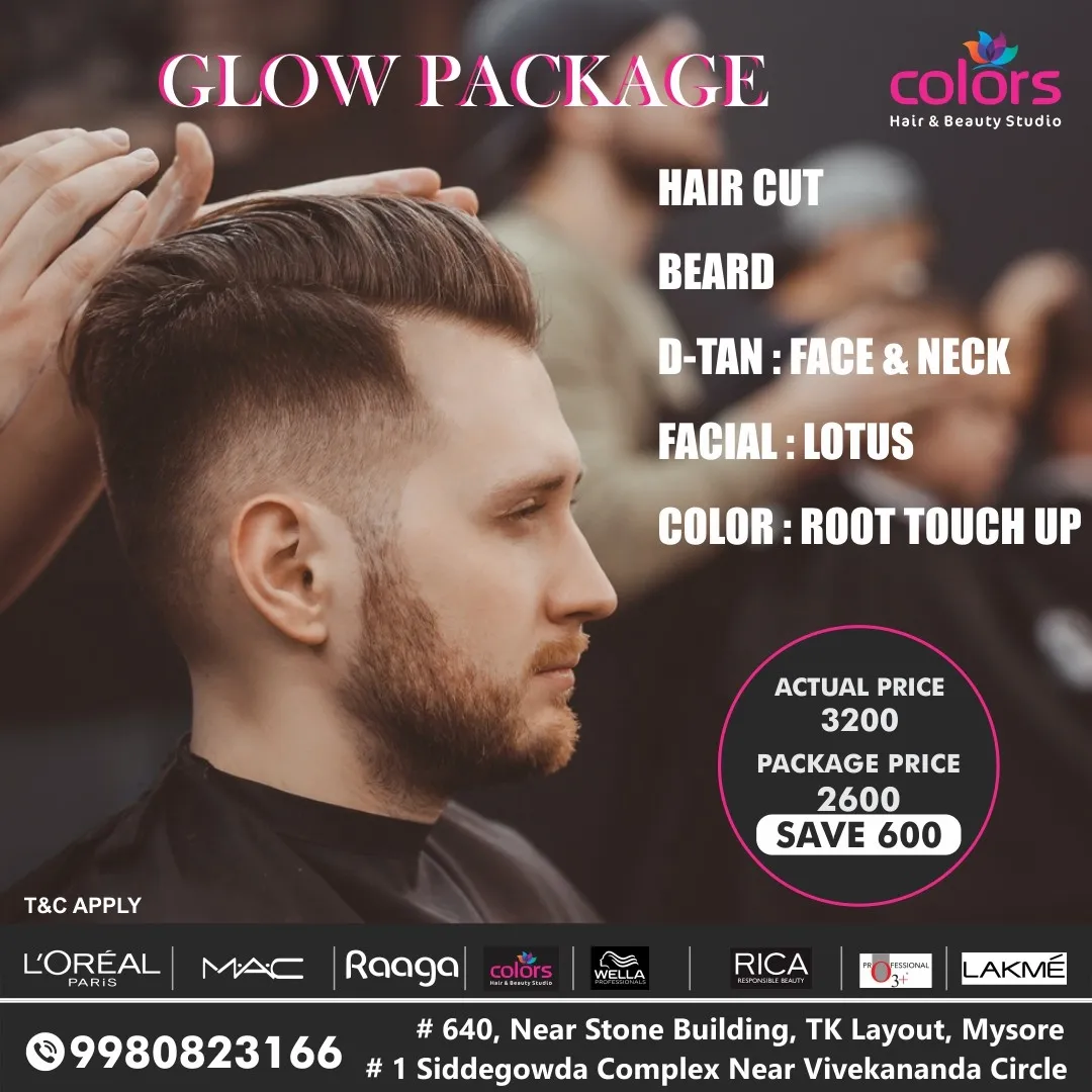 colors offer